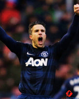VAN PERSIE ROBIN 2013-14 (Man U)