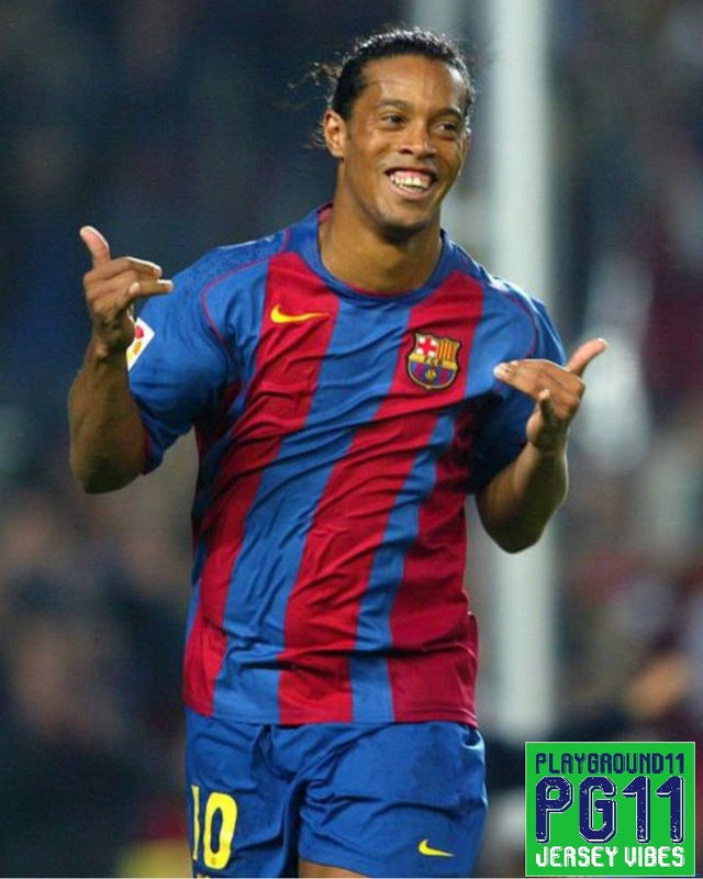Ronaldinho 2004-05 (Barcelona)