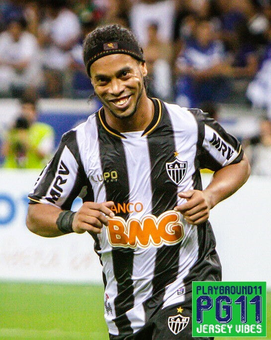 Ronaldinho 2013-14 (Atletico Mineiro)