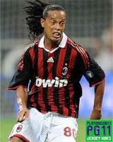 Ronaldinho 2009-10 (Milan)