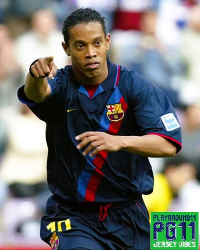 Ronaldinho 2003-04 (Barcelona)