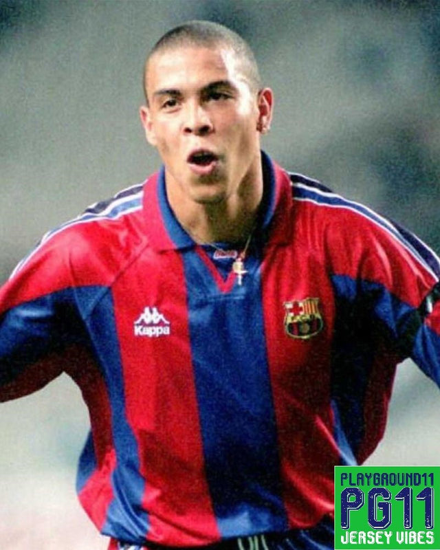Ronaldo 1996-97 (Barcellona)