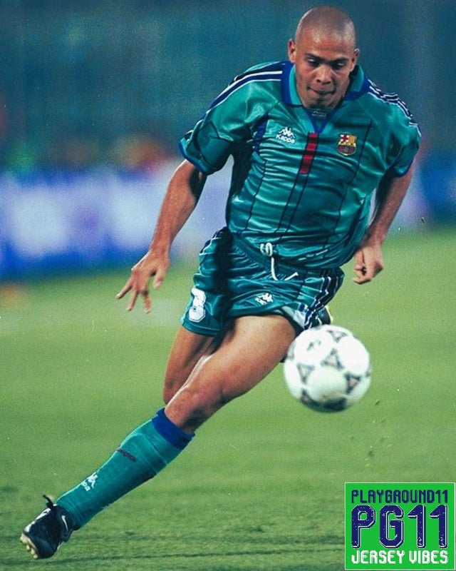 Ronaldo 1996-97 (Barcellona)