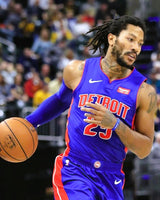 Rose Derrick (Detroit Pistons)
