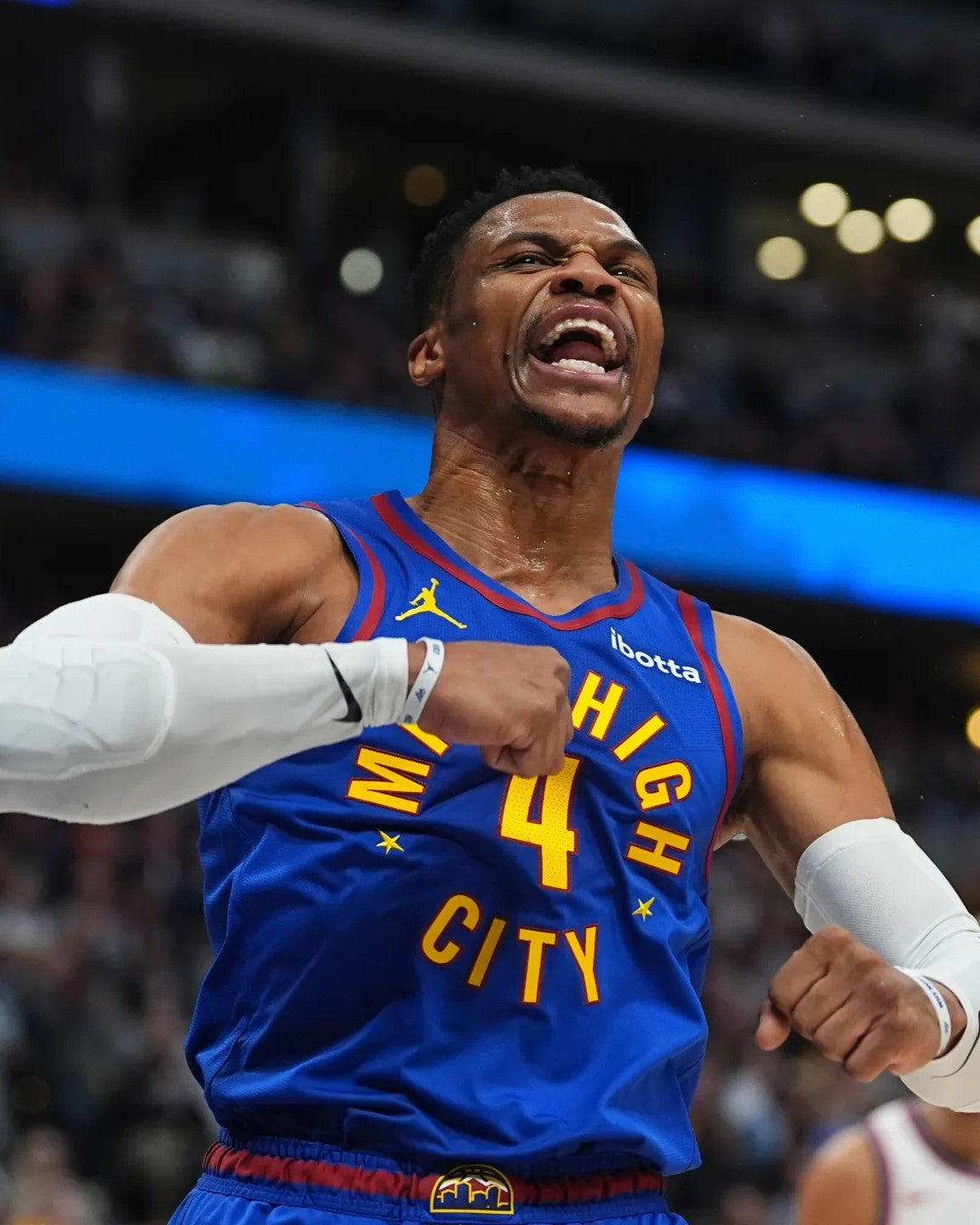 WESTBROOK RUSSELL (DEN)