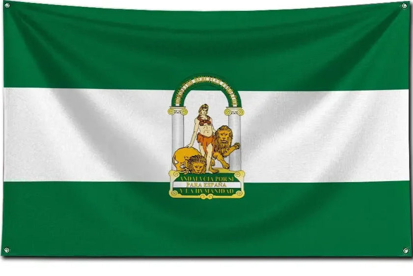 ANDALUSIA flags