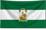 ANDALUSIA flags
