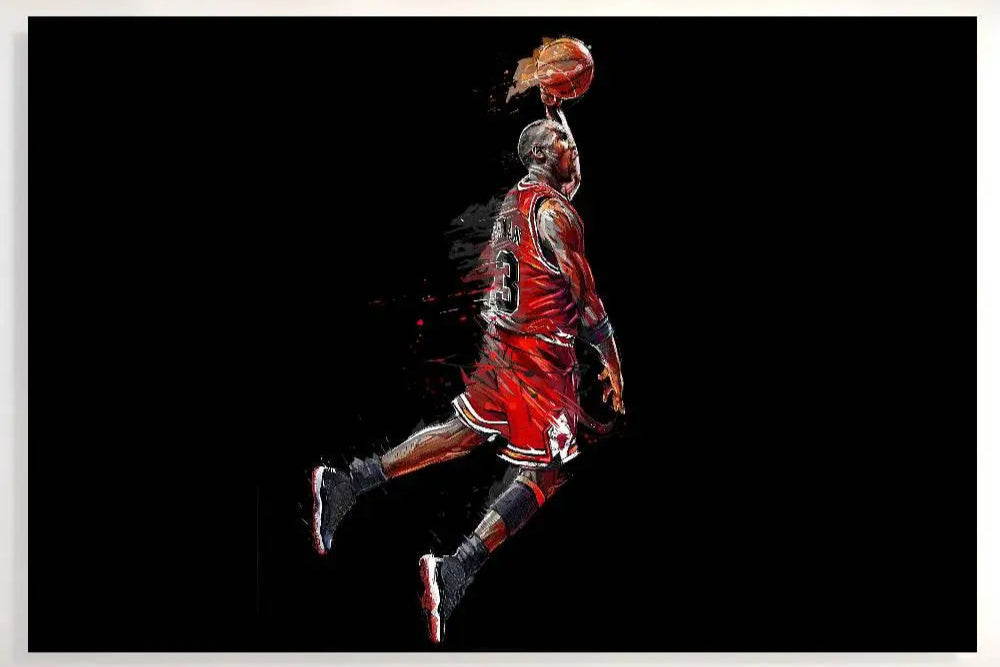 JORDAN MICHAEL flags