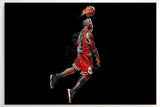 JORDAN MICHAEL flags