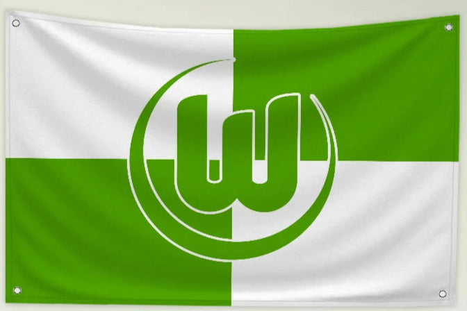 WOLFSBURG flags