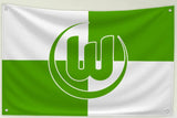 WOLFSBURG flags