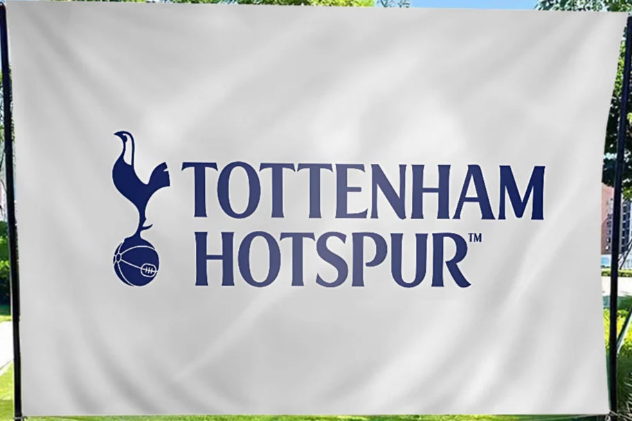 TOTTENHAM HOTSPUR flags