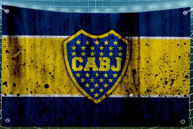 BOCA JUNIORS flags