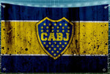 BOCA JUNIORS flags