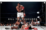 MUHAMMAD ALI flags