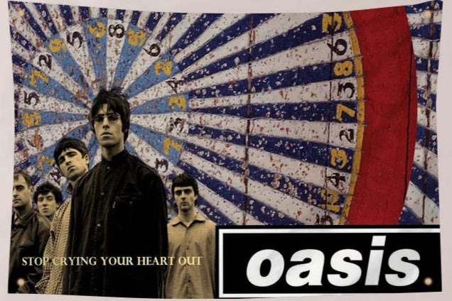 OASIS flags