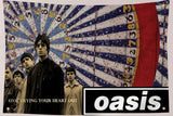 OASIS flags