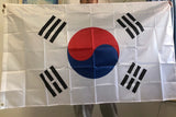 SOUTH KOREA flags
