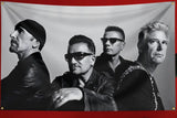 U2 flags