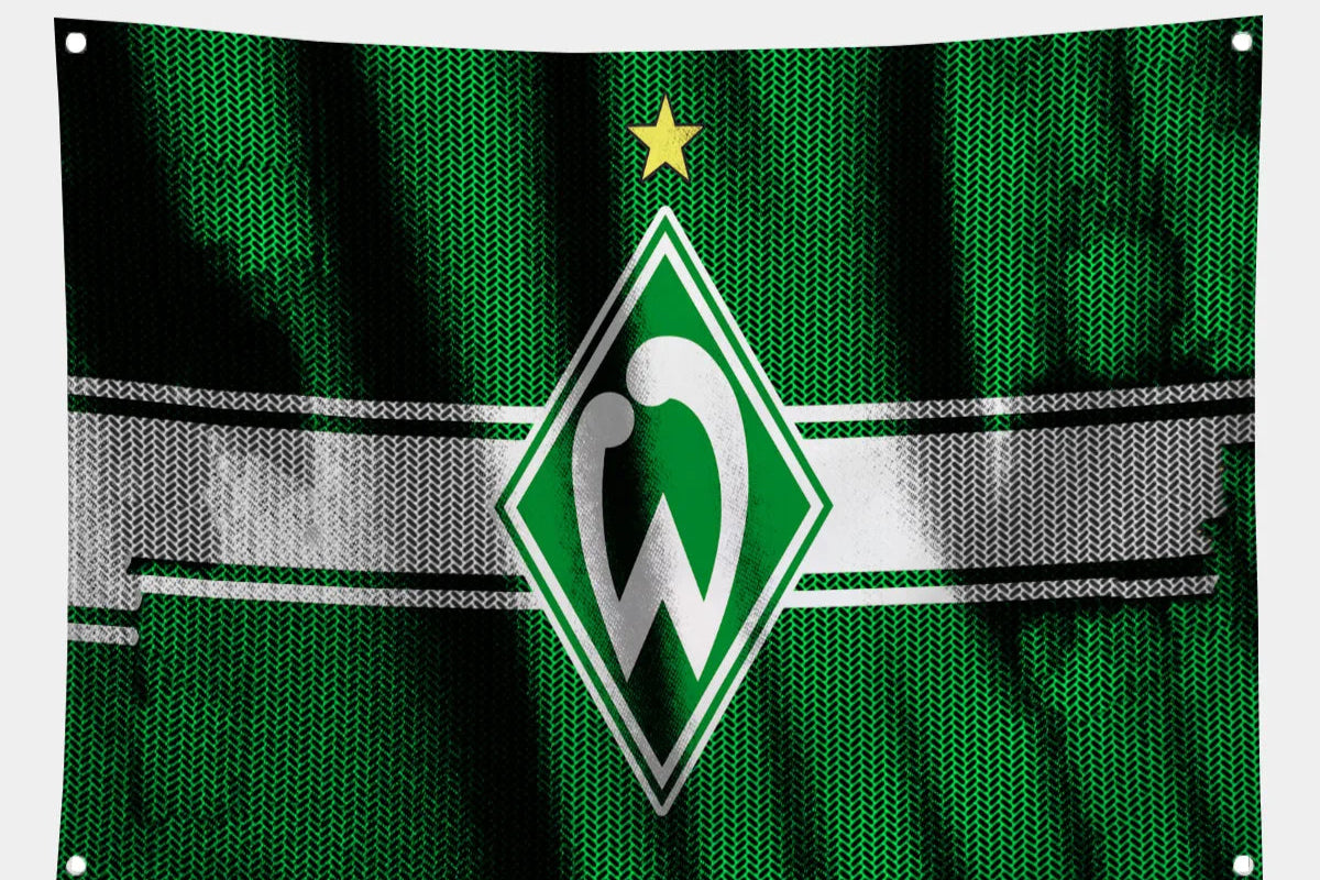 WERDER BREMEN flags