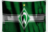 WERDER BREMEN flags