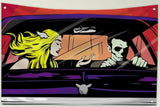 BLINK182 flags