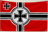 GERMANY EMPIRE flags