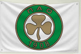 PANATHINAIKOS ATHENS flags