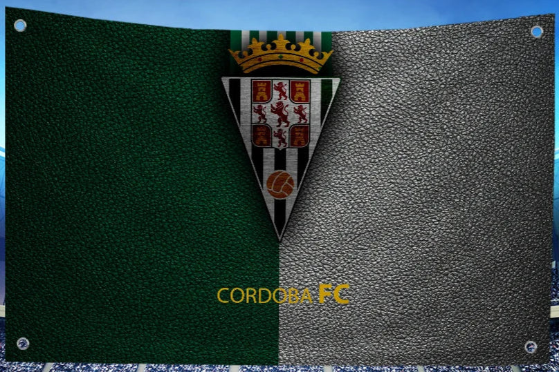 CORDOBA CF flags