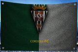 CORDOBA CF flags