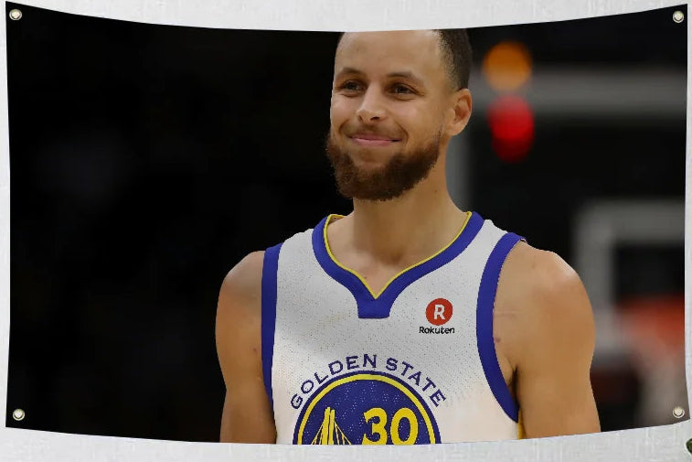CURRY STEPHEN flags