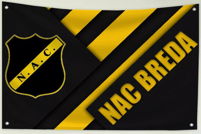 NAC BREDA flags