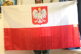 POLAND flags