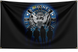 RAMONES flags