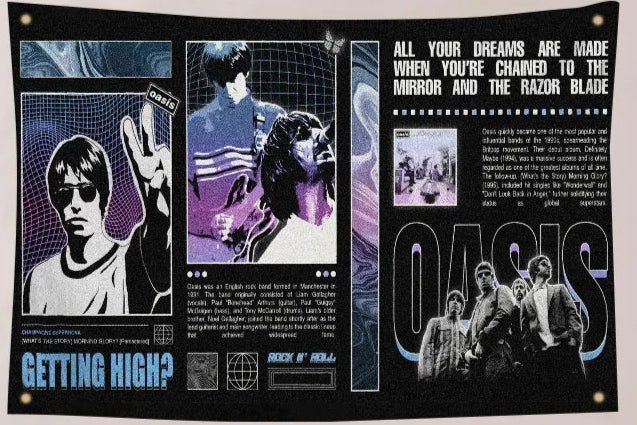 OASIS flags