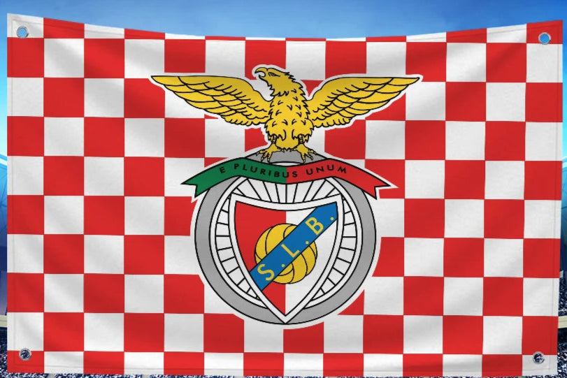 BENFICA flags