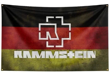 RAMMSTEIN flags