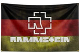 RAMMSTEIN flags