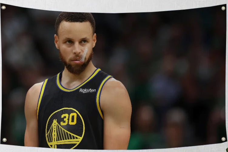 CURRY STEPHEN flags