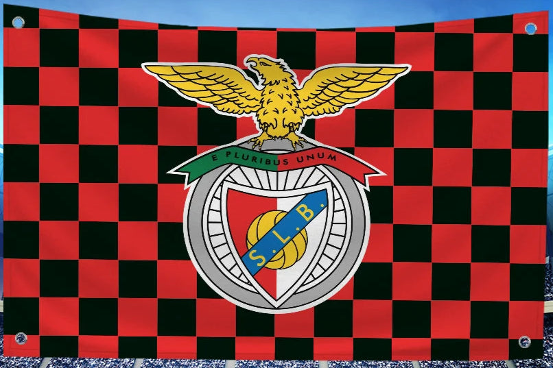 BENFICA flags