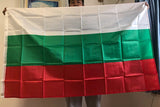 BULGARIA flags