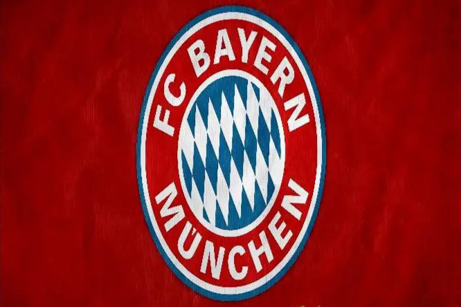 BAYERN MUNCHEN flags