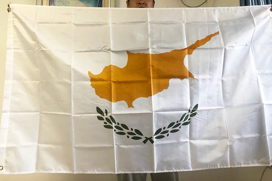CYPRUS flags
