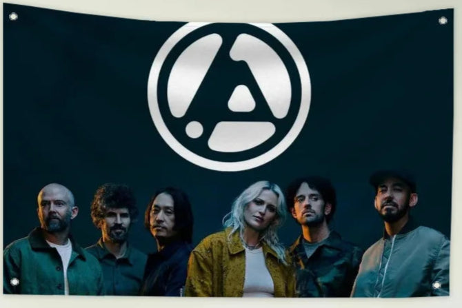 LINKIN PARK flags
