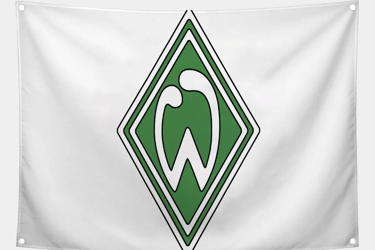 WERDER BREMEN flags