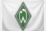 WERDER BREMEN flags