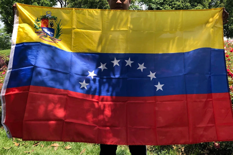 VENEZUELA flags