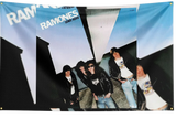 RAMONES flags