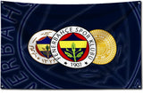 FENERBAHCE flags