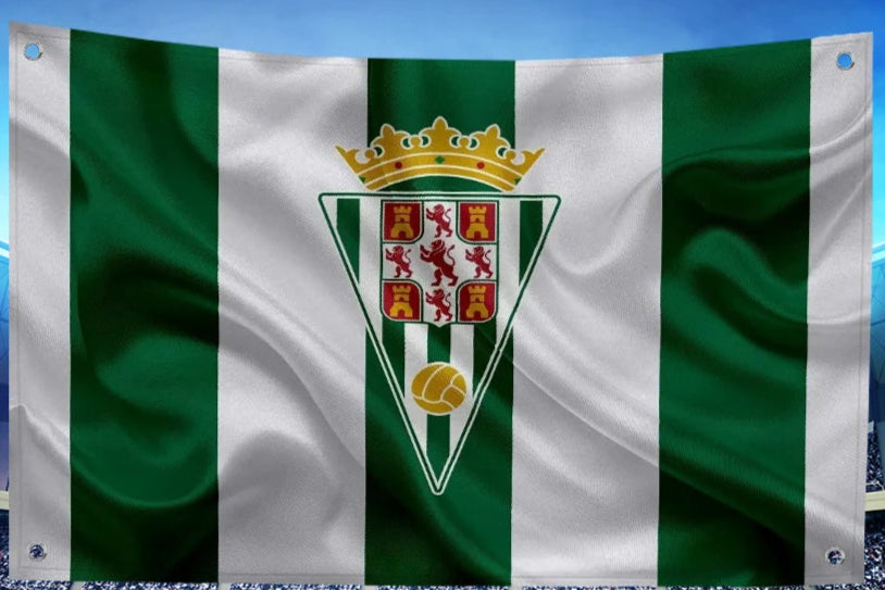 CORDOBA CF flags